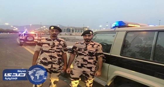 دوريات المجاهدين بمكة تضبط 411 شخصًا خلال 25 يوماً