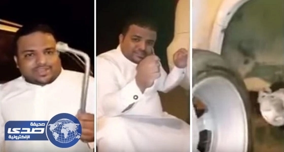 فيديو.. تدافع أعداد كبيرة من معجبي شاب سعودي في الكويت