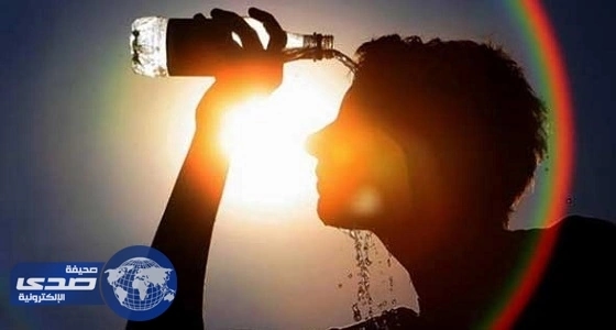 الأرصاد: طقس شديد الحرارة على شرق وشمال شرق المملكة