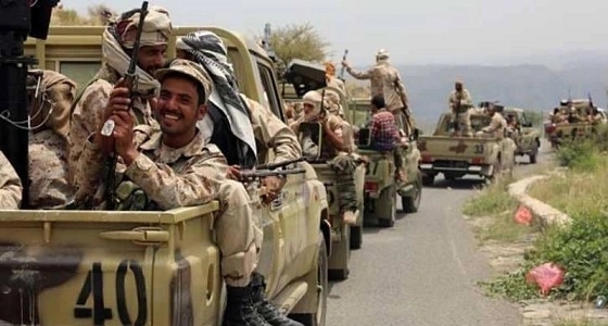 " الشرعية " تسيطر على صعدة باليمن