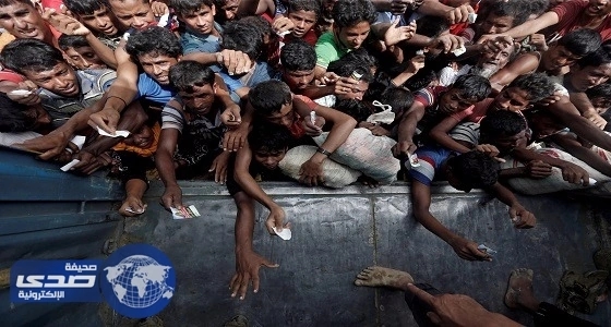 جيش ميانمار لسفير أمريكا: وسائل الإعلام متواطئة في تضخيم عدد اللاجئين الفارين
