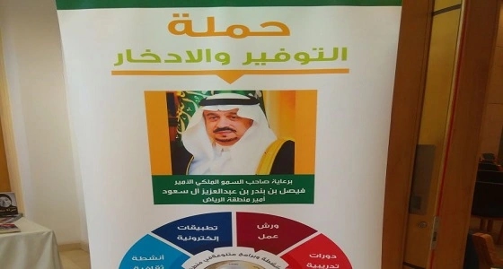 مكتبة الملك عبدالعزيز العامة تنظم ورشة " الوعي المالي وثقافة الادخار "