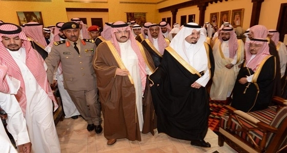 بالصور.. أمير عسير يحتفي بسمو نائبه الأمير تركي بن طلال