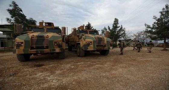 ضحية لـ " أردوغان " .. مقتل قائد المشاة التركي