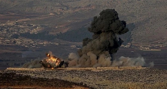 تركيا تحتجز 13 شخصا تضامنوا مع جمعية معروف معارضتها لعمليات عفرين