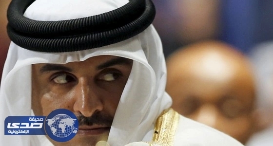 بعد أنباء عن " انقلاب " وتكذيب تلفزيون الدوحة خبر وصوله .. أين اختفى تميم؟