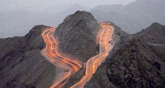 فتح طريق الهدا في الاتجاهين