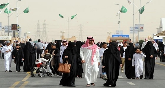 المملكة تستقبل 2018 بالتفاؤل.. ومغردون: عام خير