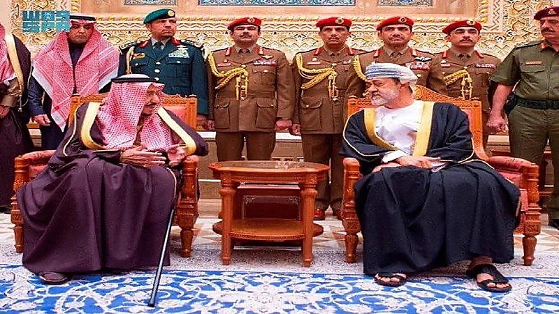 استضافة سفير عمان لدى المملكة ببرنامج "أبعاد" في إذاعة الرياض