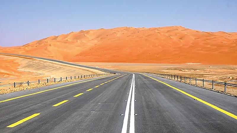 موعد تدشين المنفذ البري الرابط بين المملكة وسلطنة عمان