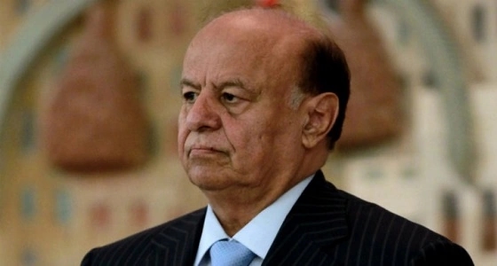 عبد ربه منصور يثمن جهود المملكة في سبيل الانتصار لإرادة الشعب اليمني