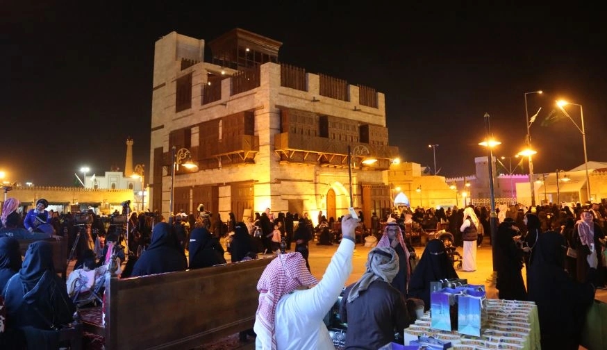 بالفيديو والصور.. جناح منطقة مكة المكرمة بالجنادرية 31 يجتذب أنظار الزائرين «صور حصرية»