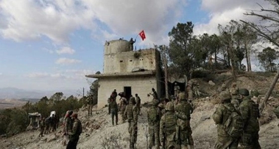 قيادي كردي يتوعد لجيش تركيا ومرتزقة أردوغان