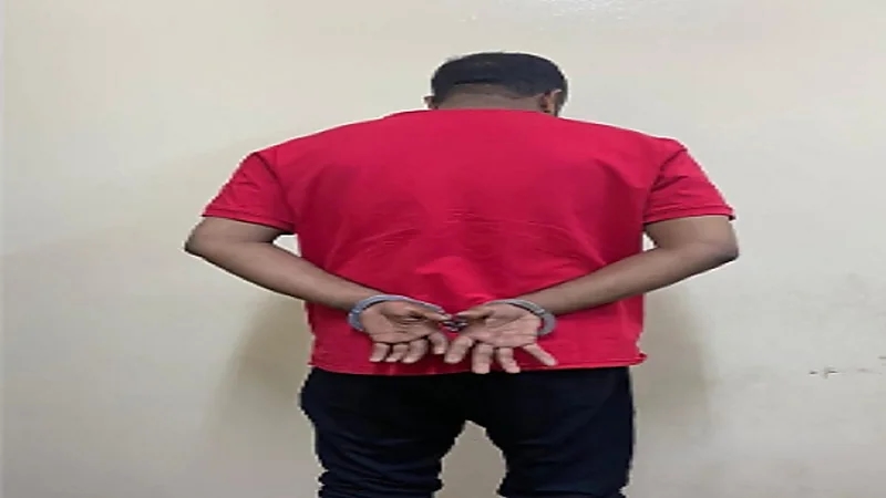 الإطاحة بمواطن عبث بمرفق عام في ضمد
