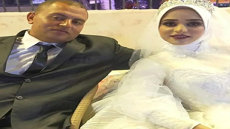 عروس تلفظ أنفاسها الأخيرة بعد ساعة من زفافها "صور"