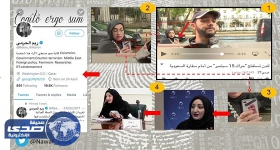 بالأدلة.. فضح تورط النظام القطري في دعم الحراك الفاشل