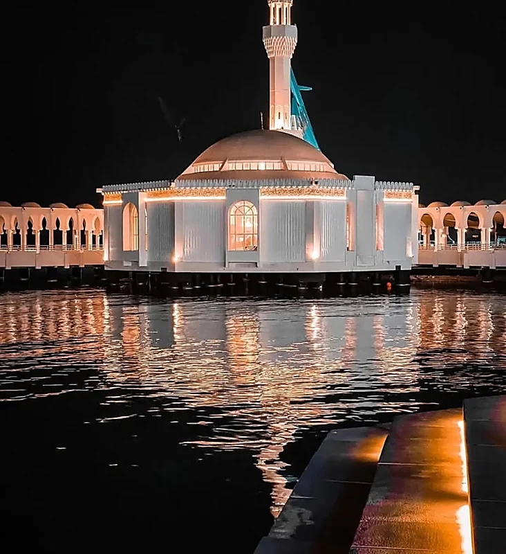 أحد مساجد جدة