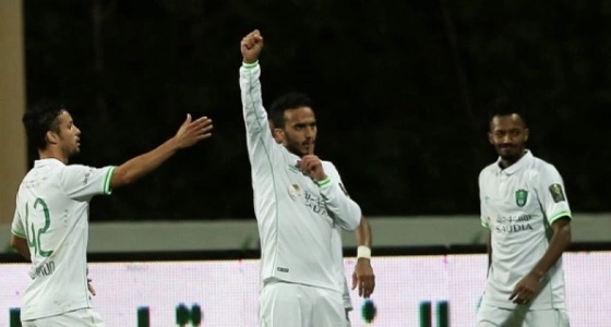 بالصور.. الأهلي يتأهل لنصف نهائي كأس خادم الحرمين