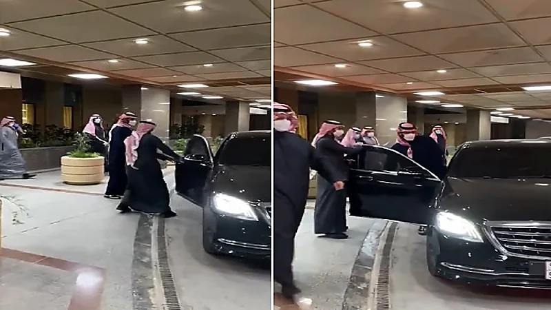 بالصور.. وصول خادم الحرمين الشريفين إلى روسيا