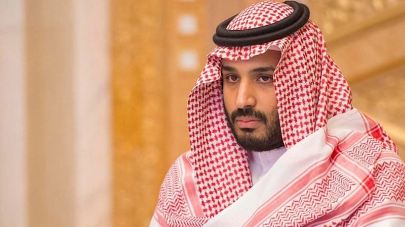 ولي ولي العهد يبحث توطين الصناعات العسكرية مع شركة لوكهيد مارتن