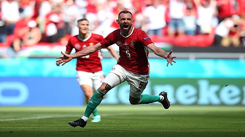 فرنسا تتعادل مع المجر في يورو 2020