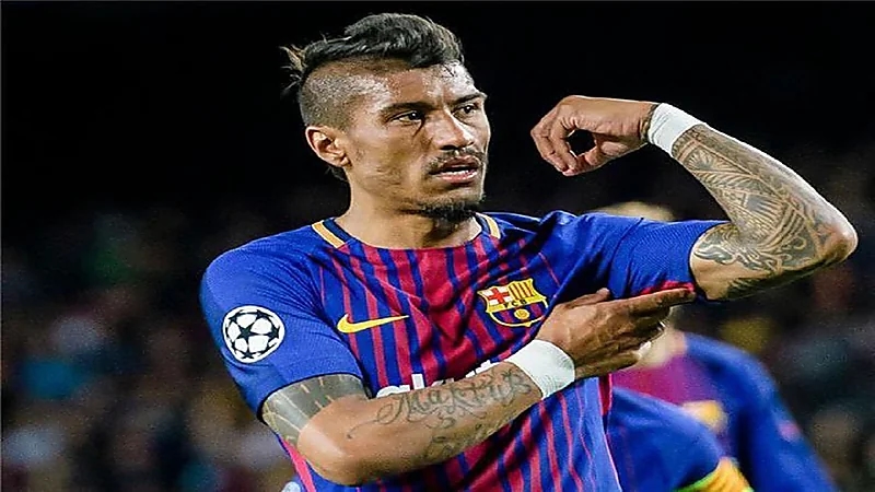 الأهلي يقدم عرضًا رسميًا لـ اللاعب "باولينهو"