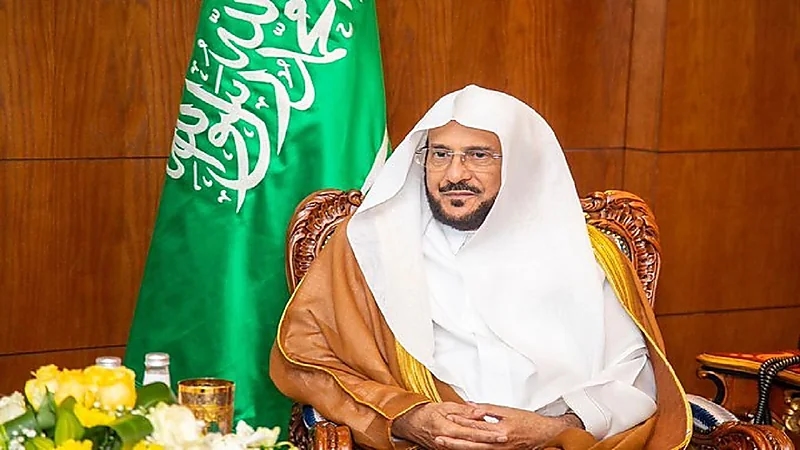 "آل الشيخ" يصدر توجيها بشأن خطبة الجمعة القادمة