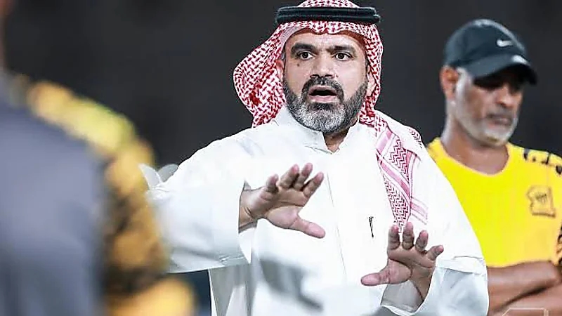 حامد البلوي: الهلال أجهز فريق يلعب كرة القدم الحديثة في دوري روشن  ..  فيديو