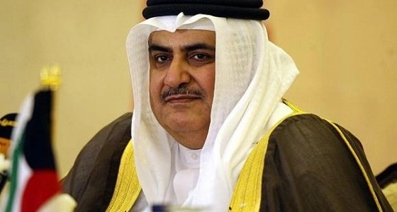 التعليق الأول لوزير خارجية البحرين على فوز عمان في خليجي 23