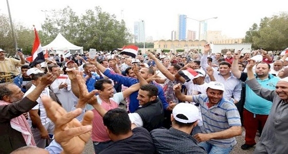 بالفيديو.. المصريون في الدول العربية الأعلى تصويتا في الانتخابات الرئاسية