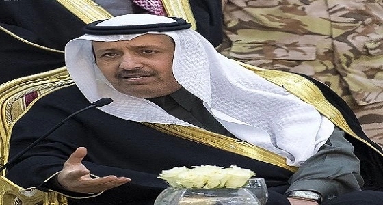 أمير الباحة يثمن جهود مديرية السجون تجاه النزلاء