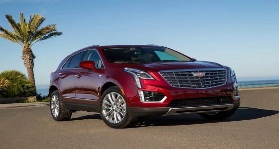 كاديلاك XT5 موديل 2019 تكتسب مميزات سلامة وترتفع أسعارها