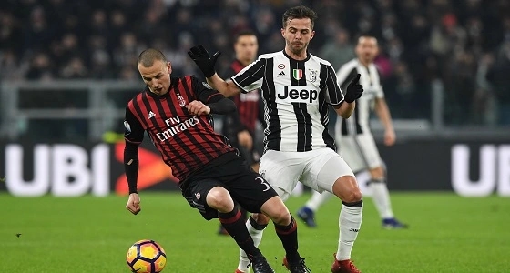 غدًا.. يوفنتوس يواجه ميلان في الدوري الإيطالي