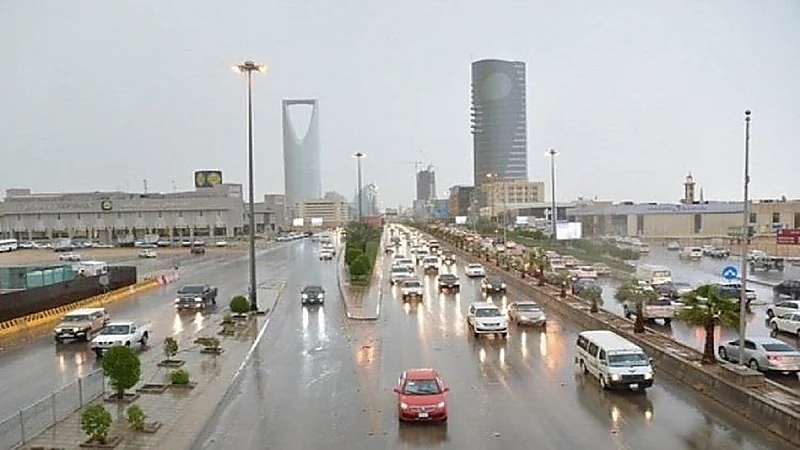 حالة الطقس المتوقعة غدًا الثلاثاء على المملكة
