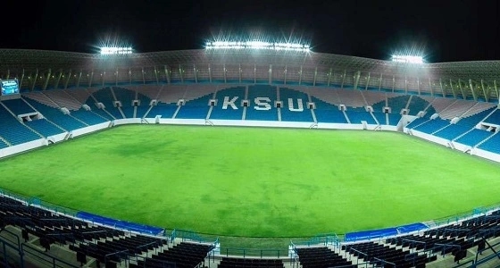المهندس القضيب: ملعب جامعة الملك سعود غير خاضع لإشراف هيئة الرياضة