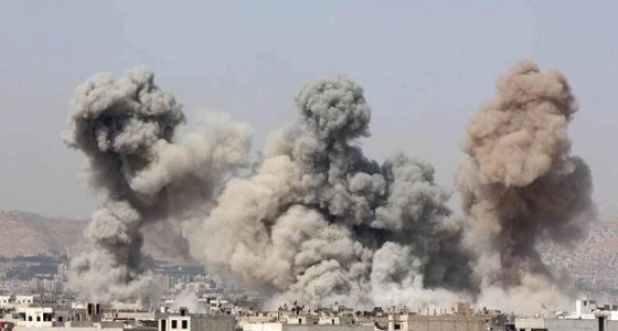 ارتفاع عدد ضحايا مجزرة ملجأ عربين للأطفال بالغوطة