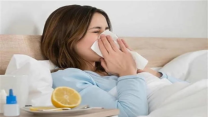 دراسة: نزلات البرد توفر مناعة ضد كورونا
