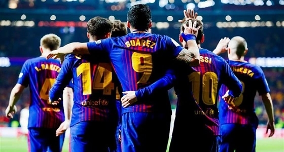 اعترافات لاعبو برشلونة: لن ننسى روما الذي أفسد لنا موسما استثنائيا