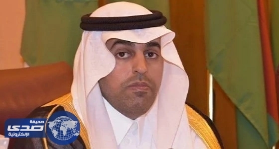 رئيس البرلمان العربي يعزي العراق في وفاة " طالباني "