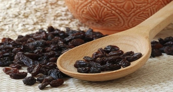 لزيادة طبيعية في الوزن دون أضرار .. عليك بالزبيب
