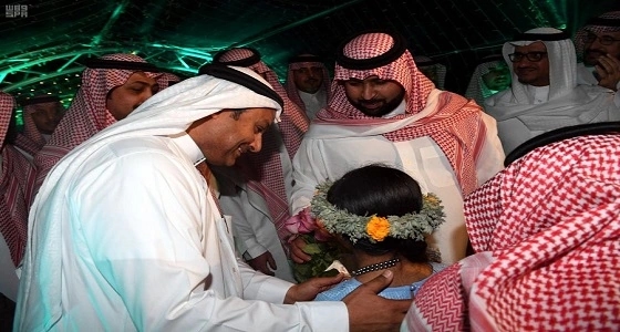 أمير منطقة جازان بالنيابة يطلع على عدد من فعاليات مهرجان جازان الشتوي العاشر