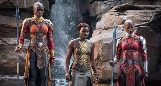 فيلم بلاك بانثر يحطم التوقعات للإيرادات العالمية في أقل من شهر
