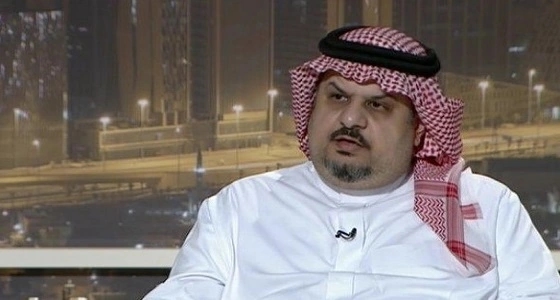 عبد الرحمن بن مساعد " يطقطق " على صاروخ الحوثي