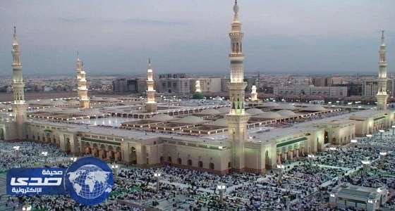 وصول 700 ألف حاج إلى المدينة المنوّرة