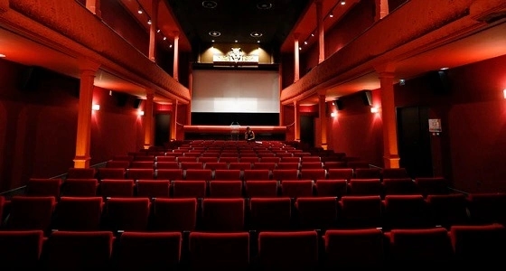 بالصور.. تفاعل المواطنين على حساب " السينما السعودية "