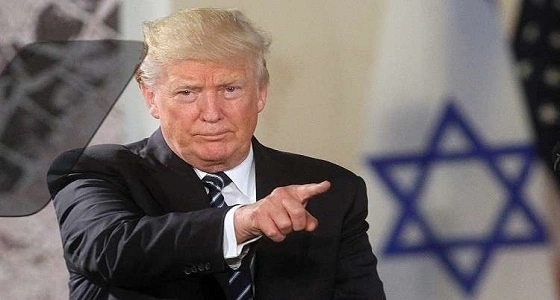 ترامب يطالب بفصل صحفي بسبب تغريدة