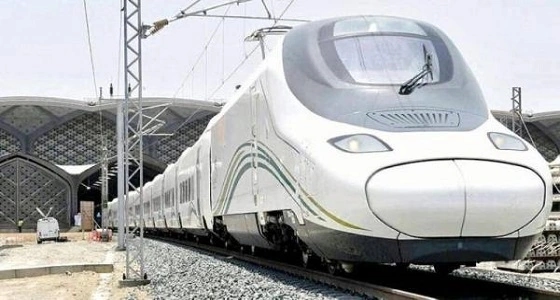 غدا.. " قطار الحرمين " يطلق خدمة القطار المزدوج