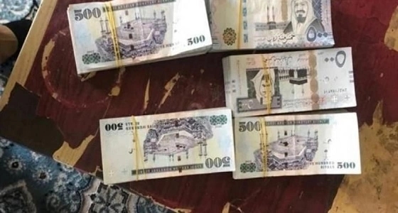 ربع مليون ريال دون مصدر تطيح بمقيم عربي في المويه