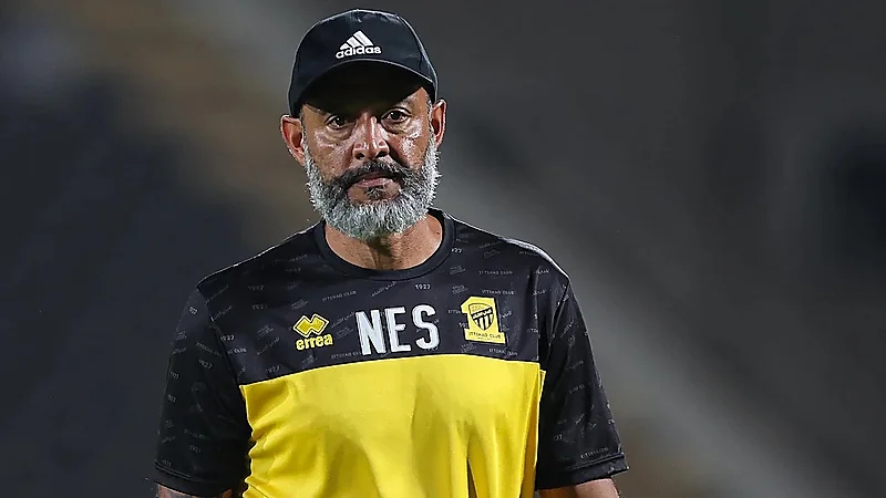 نونو سانتو سيغادر الاتحاد بالمجان دون شروط