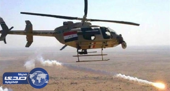الطيران العراقي يلقي منشورات على الأنبار للتحذير من معركة منتظرة مع " داعش "